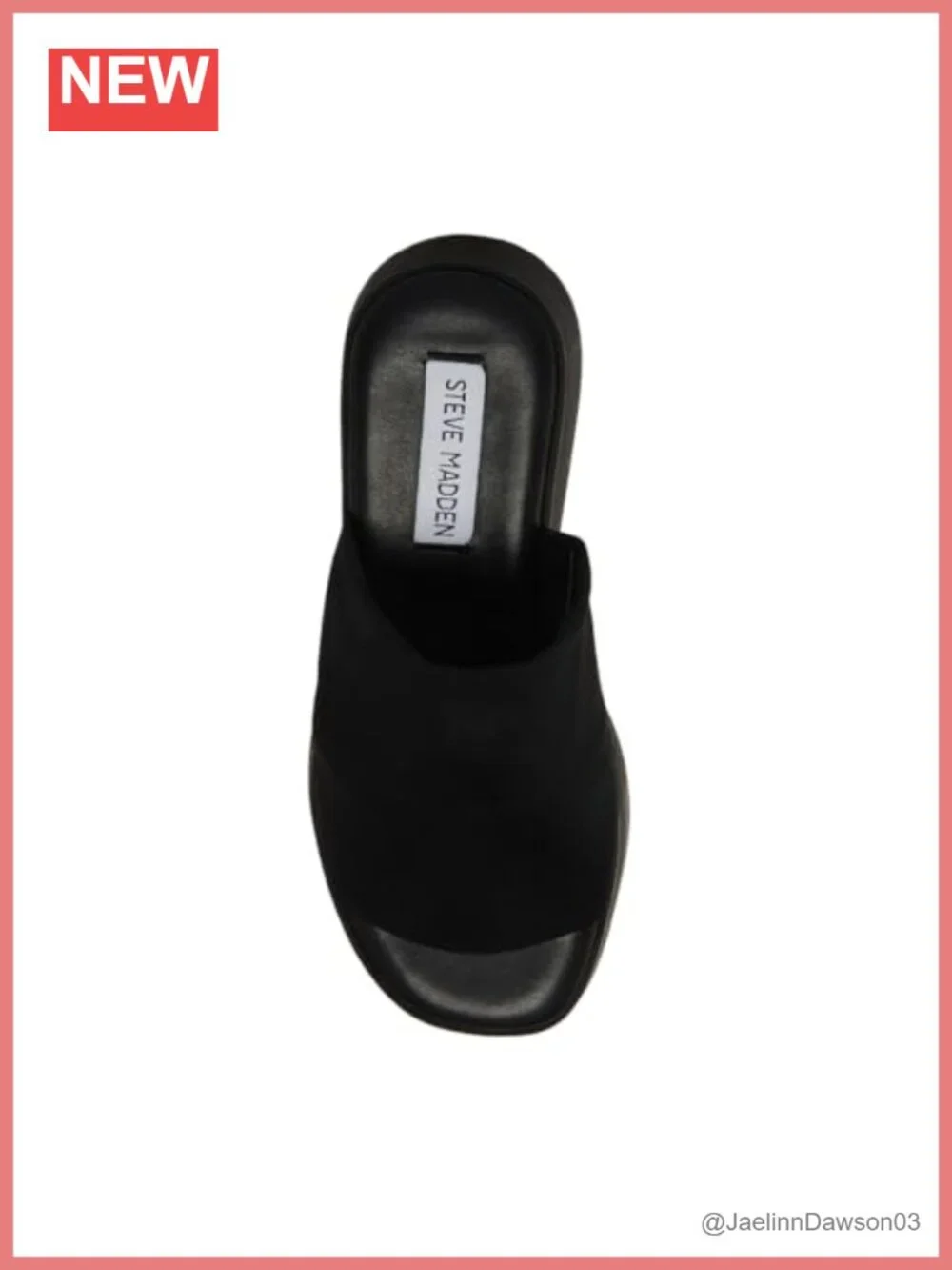 Platform Wedge Sandals with Sculpted Sole